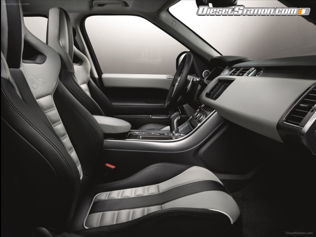 Land Rover Range Rover Sport SVR 2015 Picture #19 Land Rover Range Rover Sport SVR 2015 Picture #19